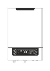 Prepojovac vodi PE (oko - kolk AWG 10, 15-21 kW) 3K-DL