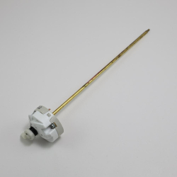 Termostat s tepelnou poistkou a p��kou BG 50v - 120v