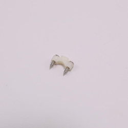Poistka k�bla pr�vodn�ho (+ dve skrutky 3x 12) OB 340