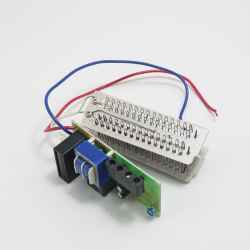 Set pirly a riadiaca elektronika SR 1800