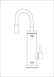 Matica kovov M 1 2x 1 OB 500